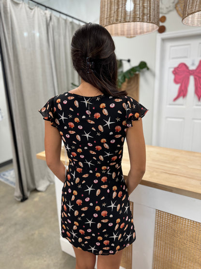 The Sea Chaser Mini Dress