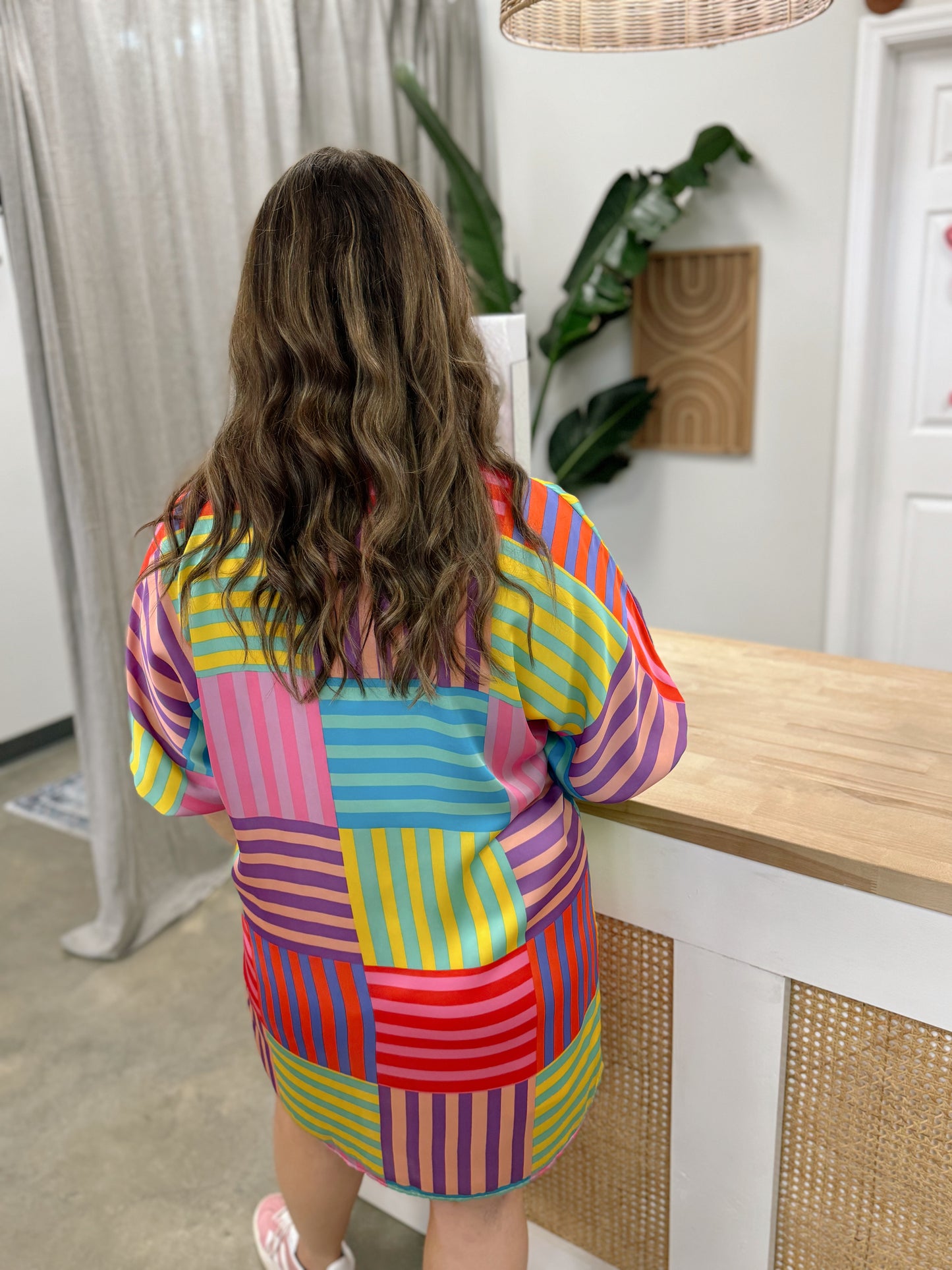 The Take Me Away Dress