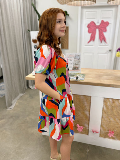 The Piper Dress