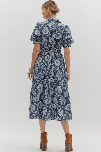 The Sandra Dress
