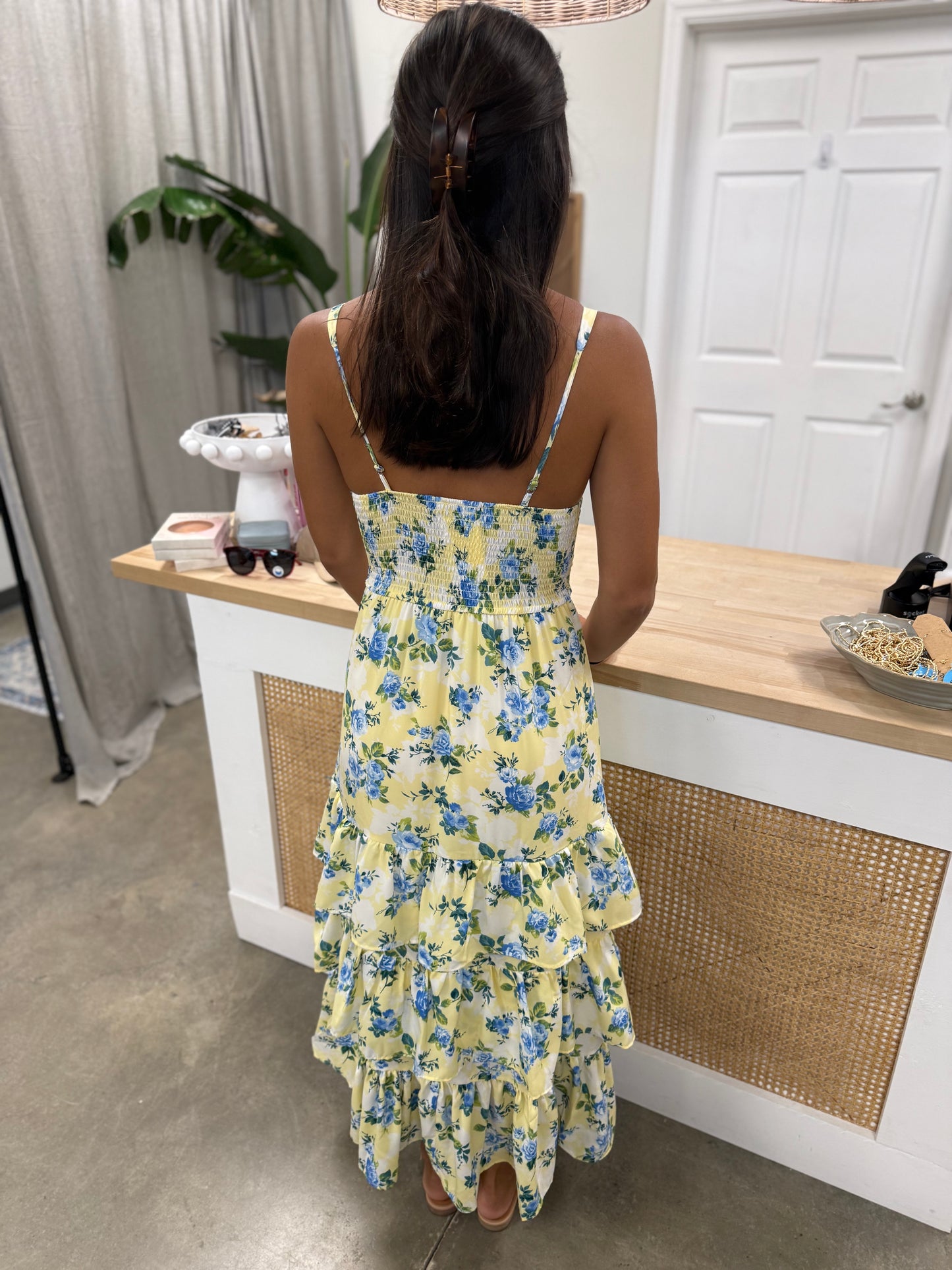 The Kipper Dress