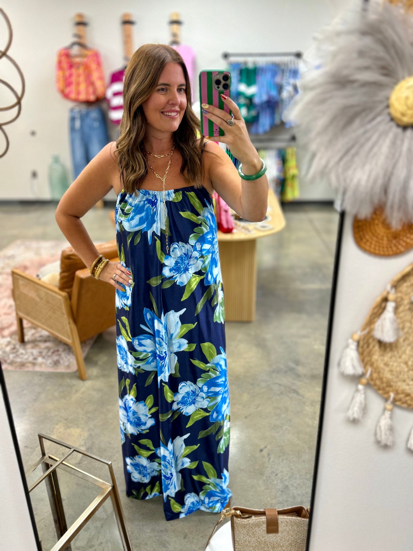 The Isabella Maxi Dress
