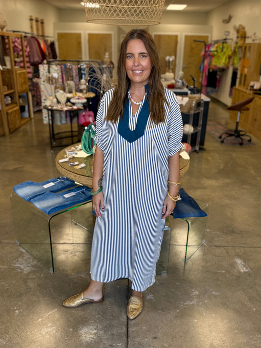 The Priscilla Midi Dress