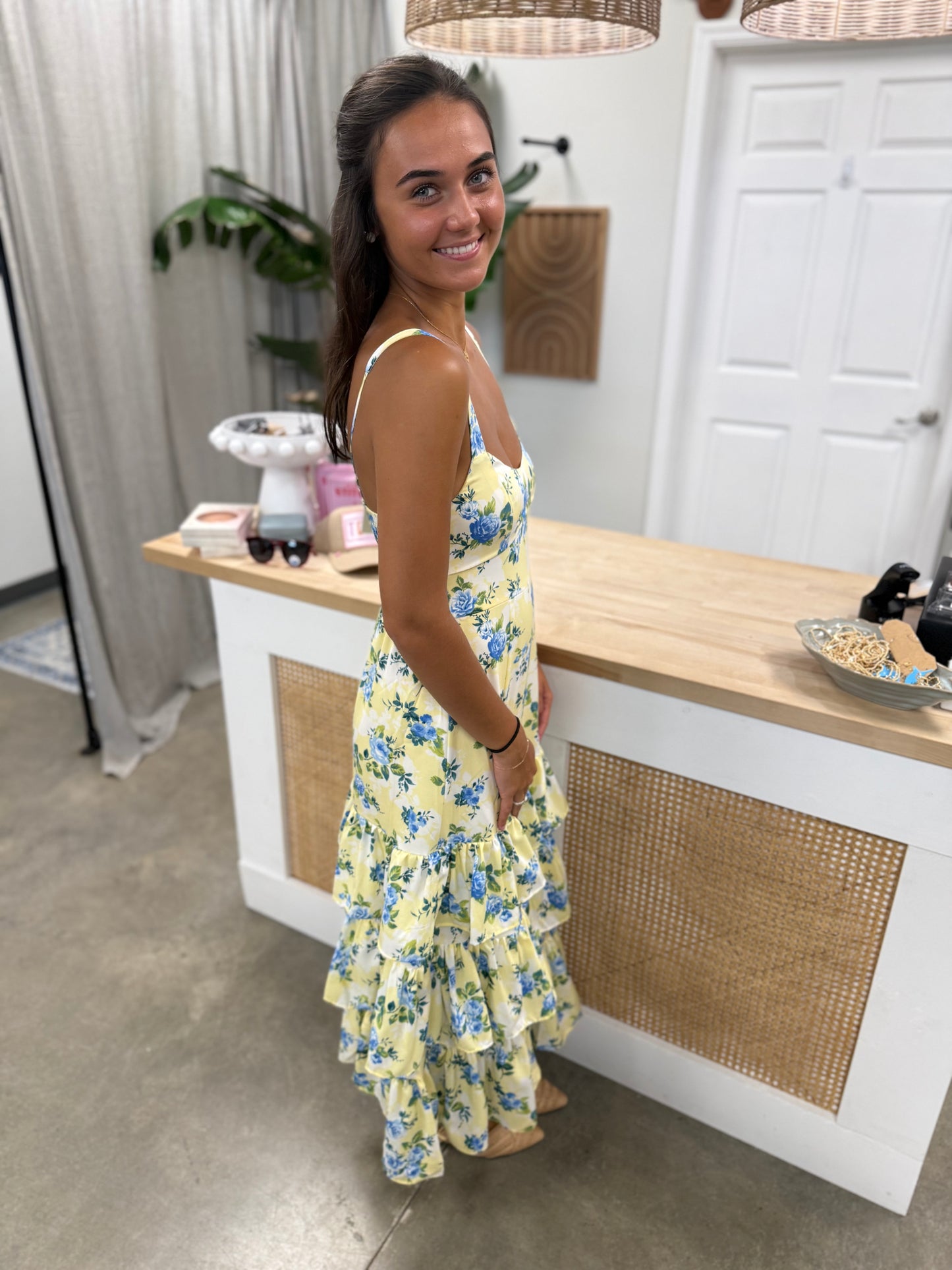 The Kipper Dress