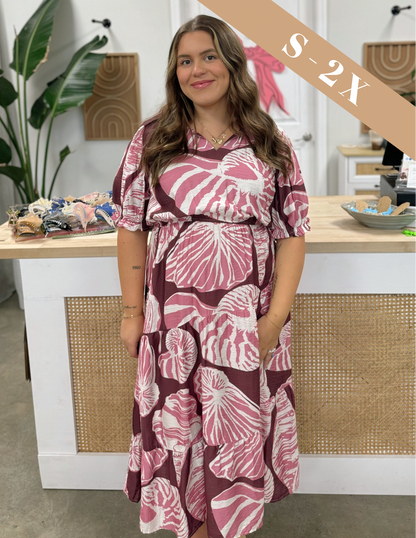 Wade Shore Treasure Dress