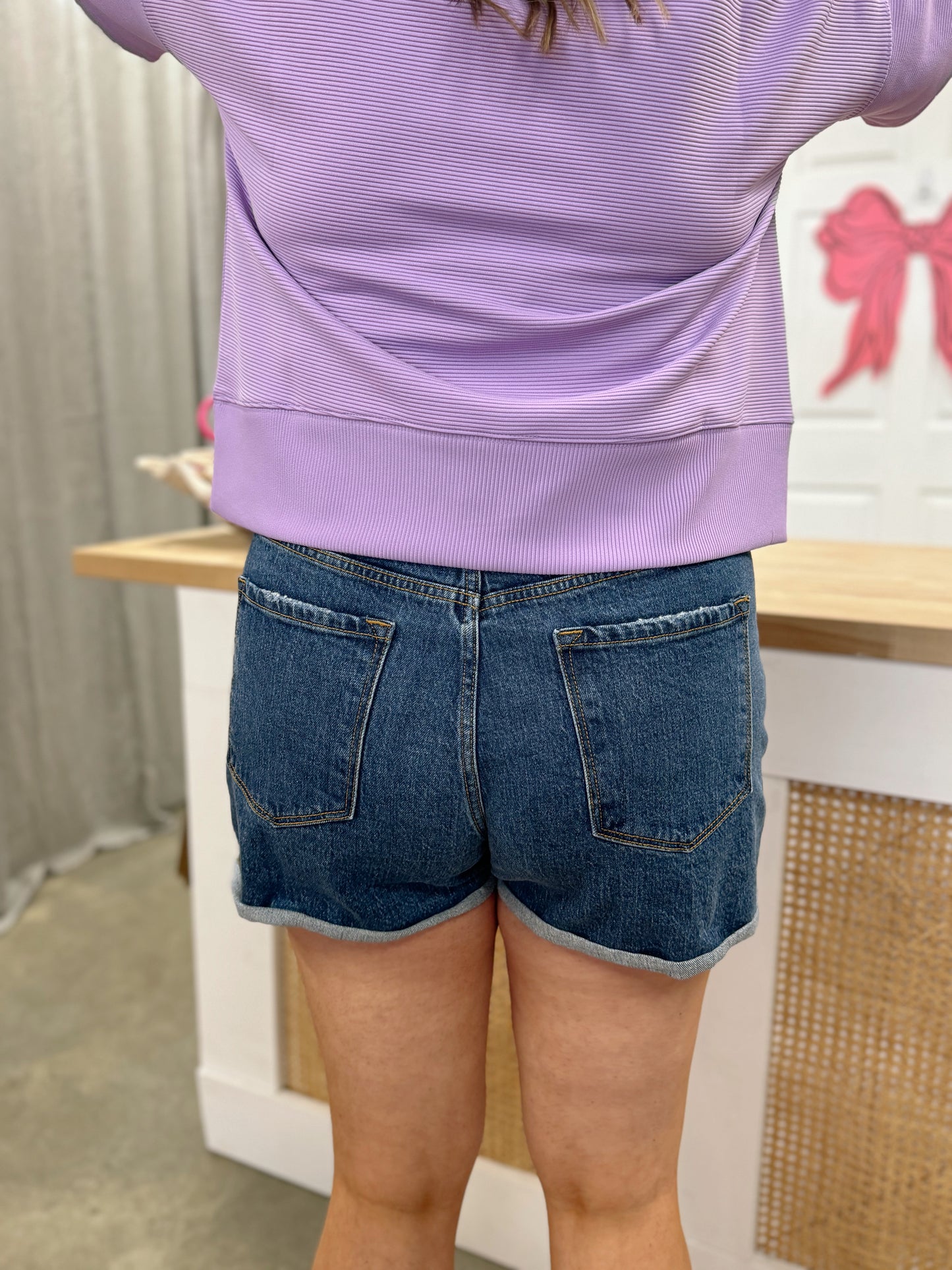 The Kelsey Shorts