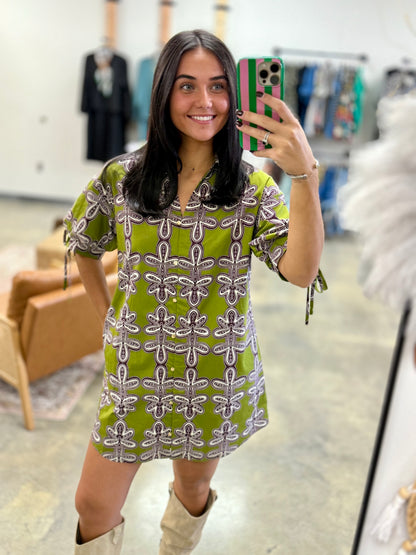 The Mickey Mini Dress