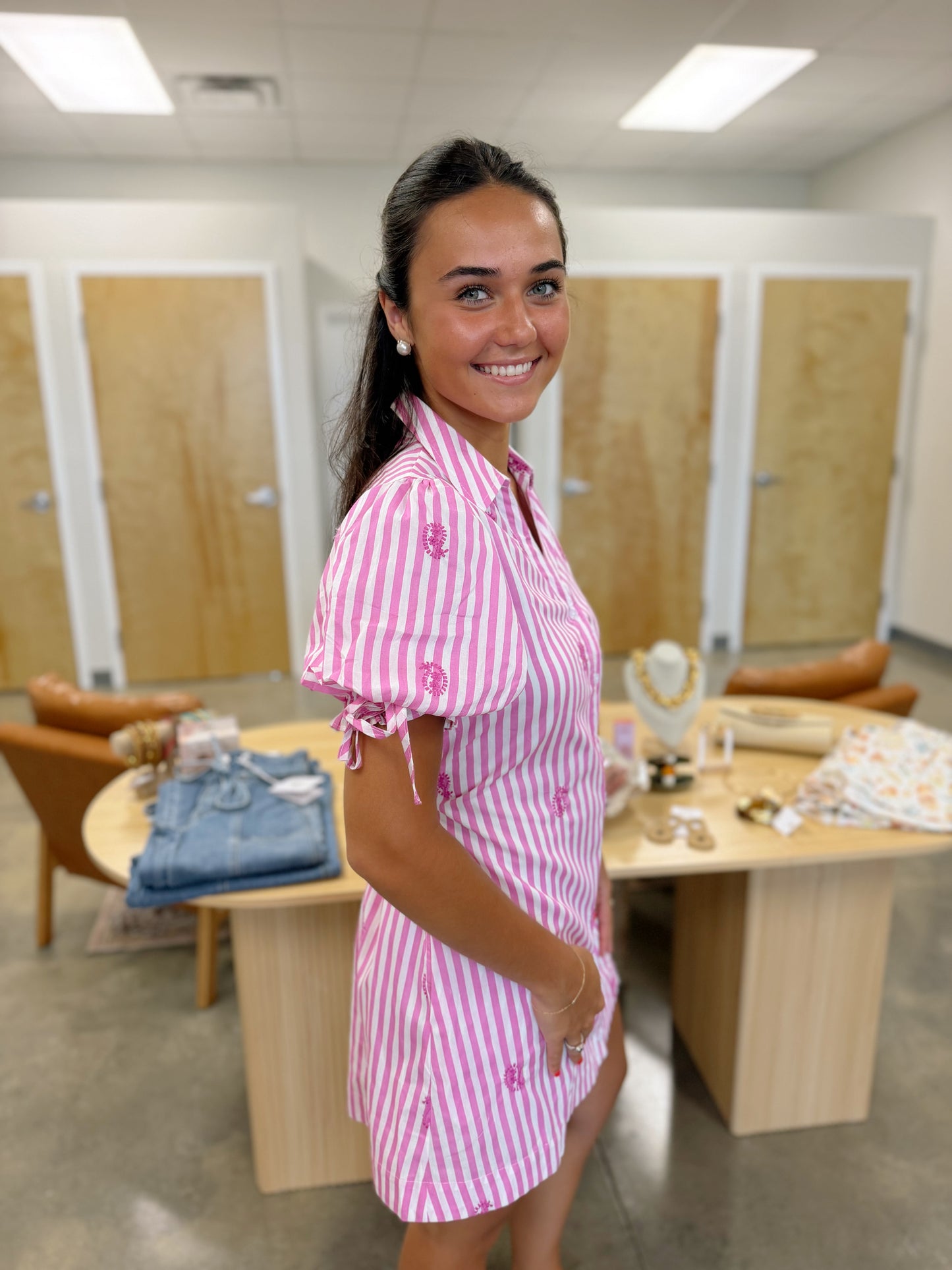 The Presley Mini Dress