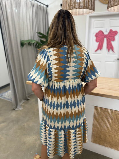 The Kennedy Midi Dress