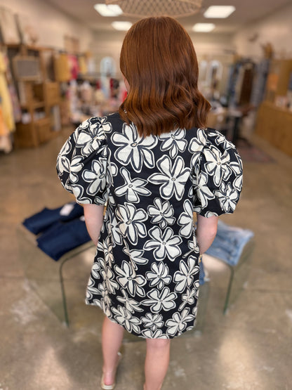 The Bella Mini Dress