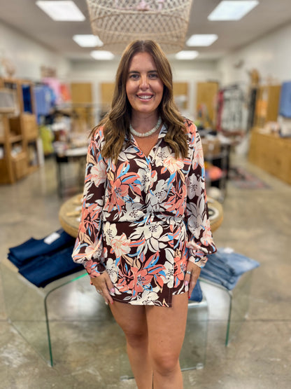 The Camilla Button Down