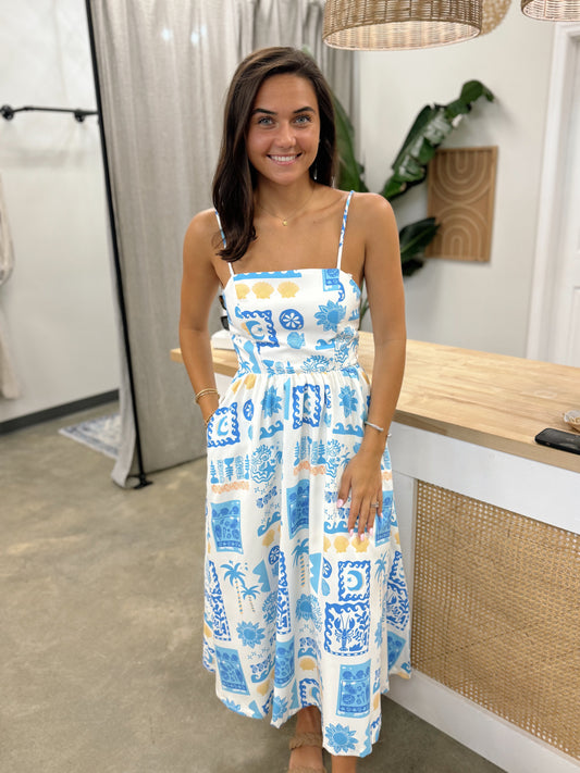 Capri State of Mind Maxi