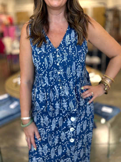 Finn' Around Print Tank