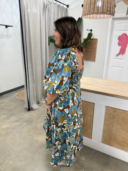 The Alice Midi Dress