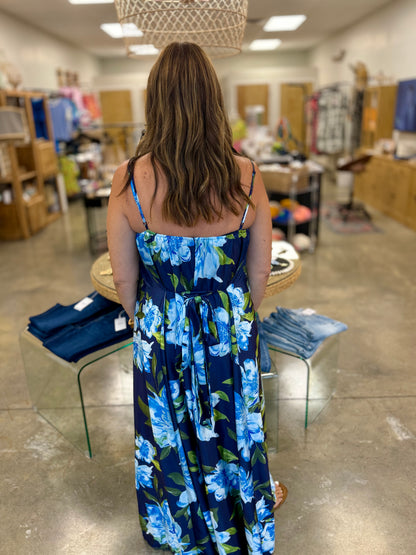 The Isabella Maxi Dress