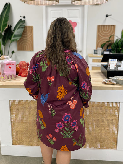 The Dylan Shift Dress