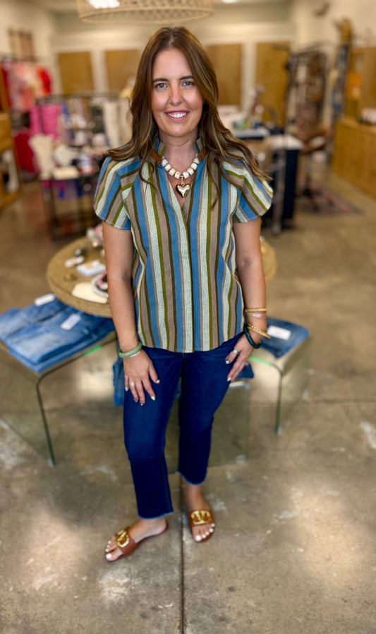 The Bethany Blouse
