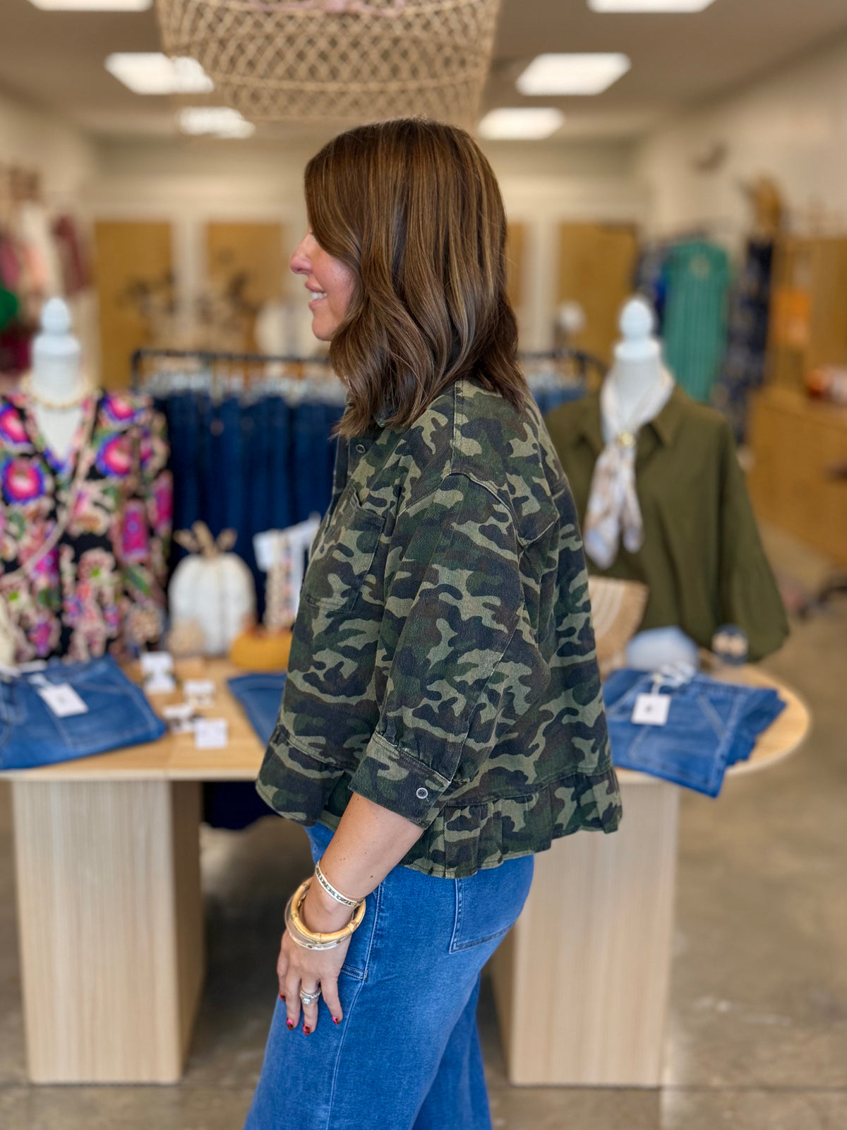 The Urban Camo Shirt
