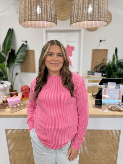 Stroll Around Town Top