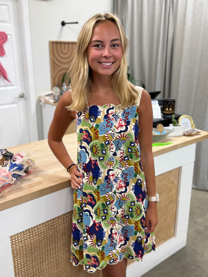 The Mamie Mini Dress