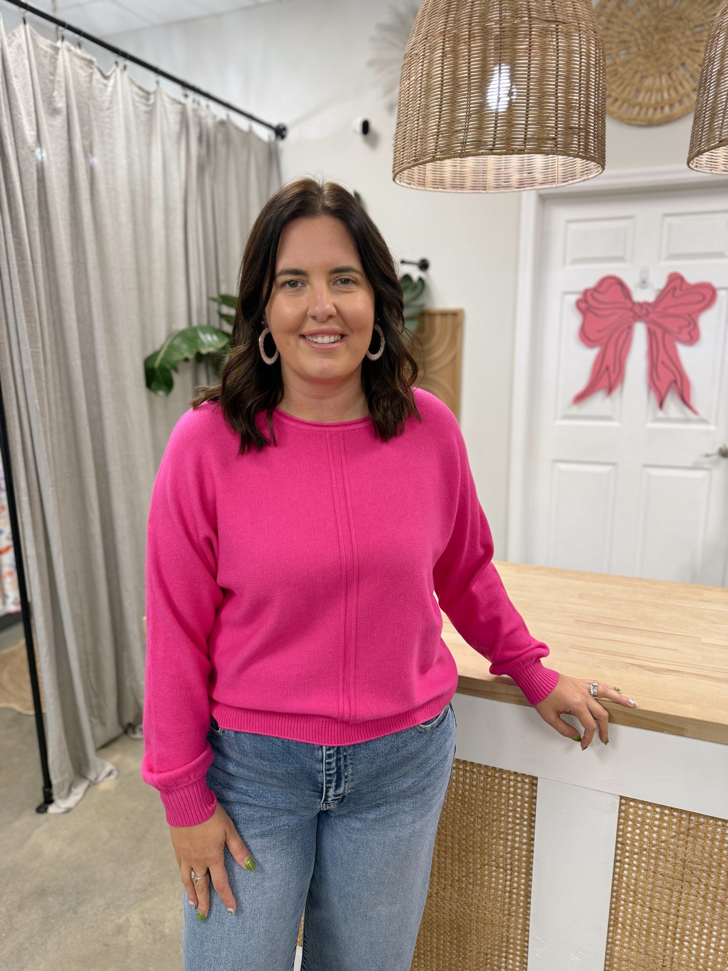 The Cierra Sweater
