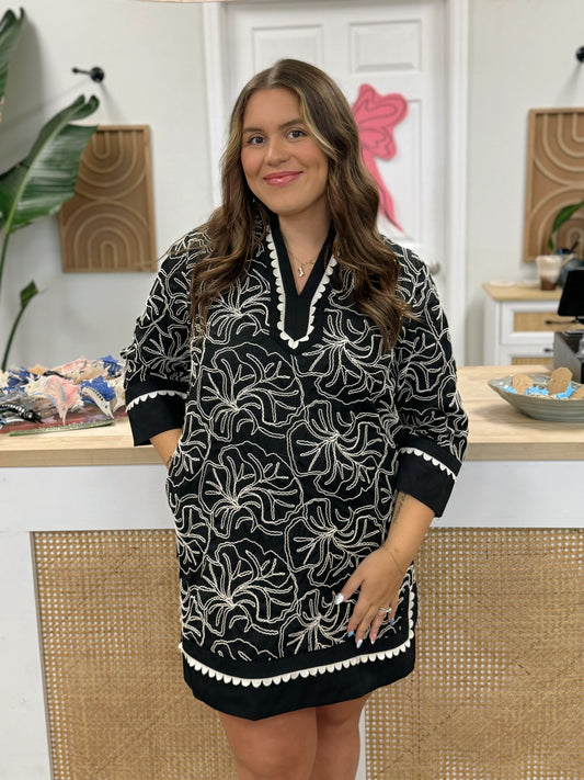 The Elizabeth Dress