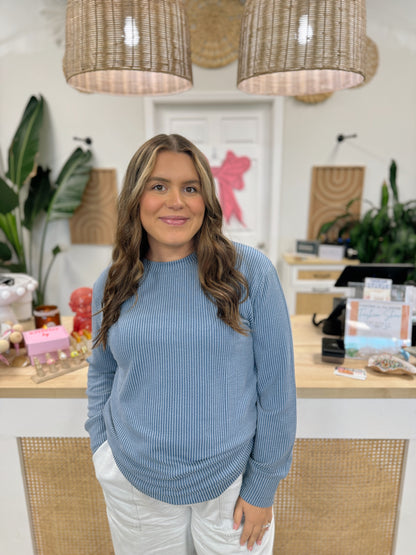 Stroll Around Town Top