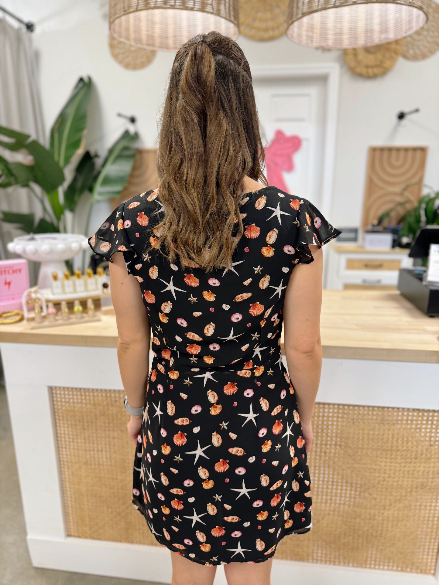 The Sea Chaser Mini Dress