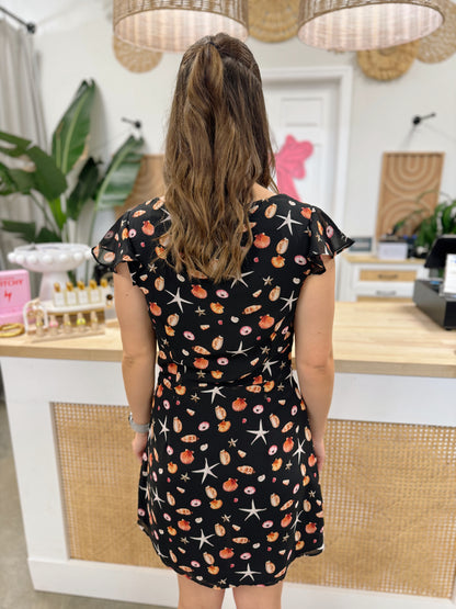 The Sea Chaser Mini Dress