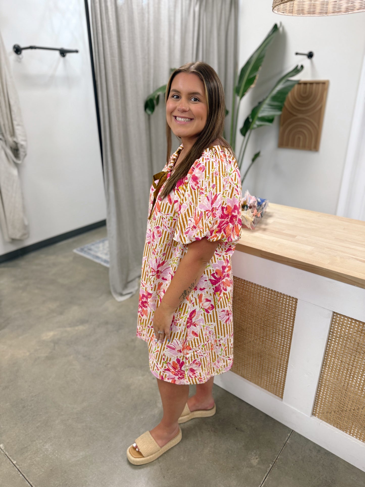 The Fiona Dress