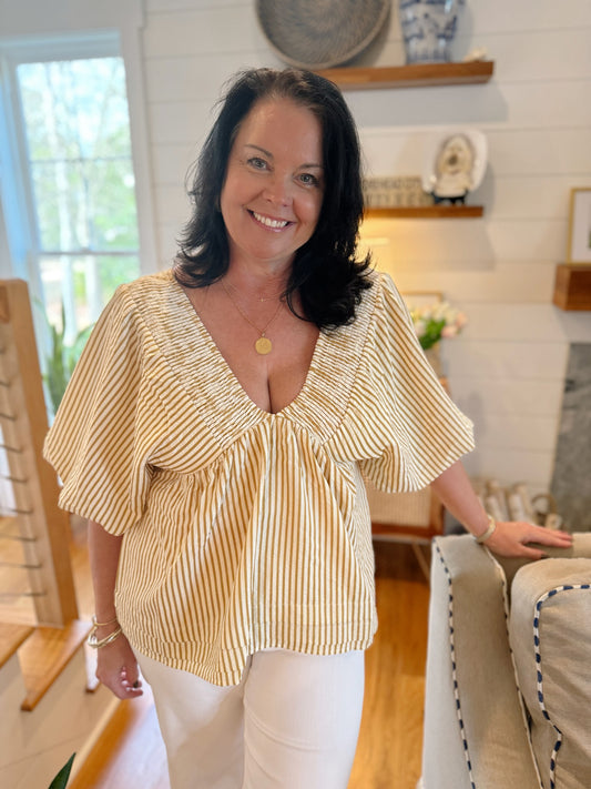 The Alice Blouse