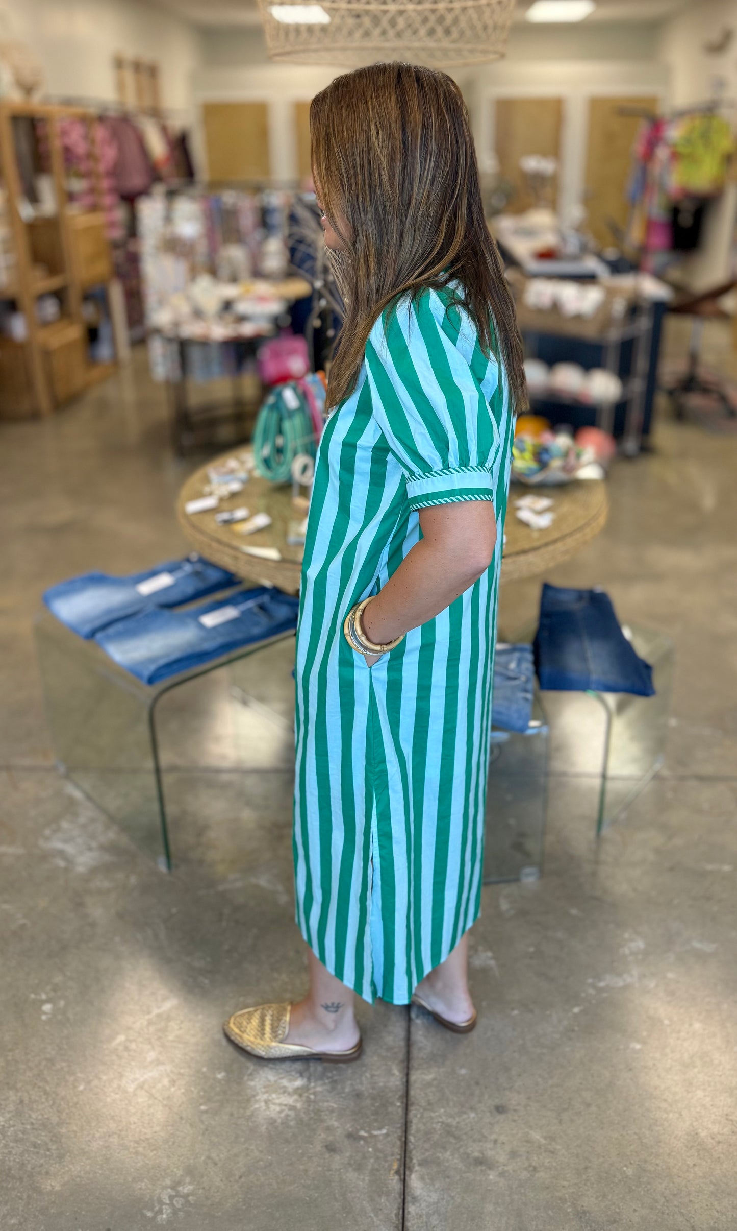 The Maven Midi Dress