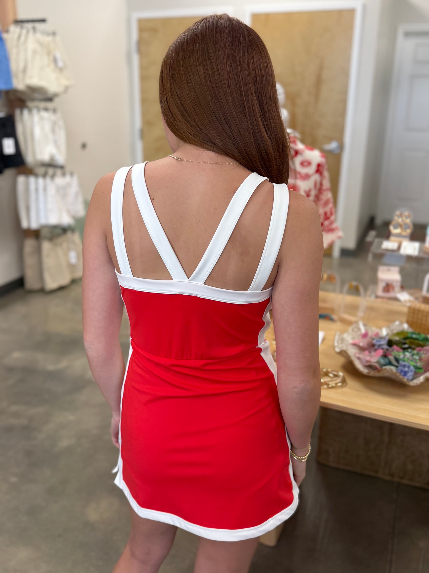 Summer Staple Active Dress