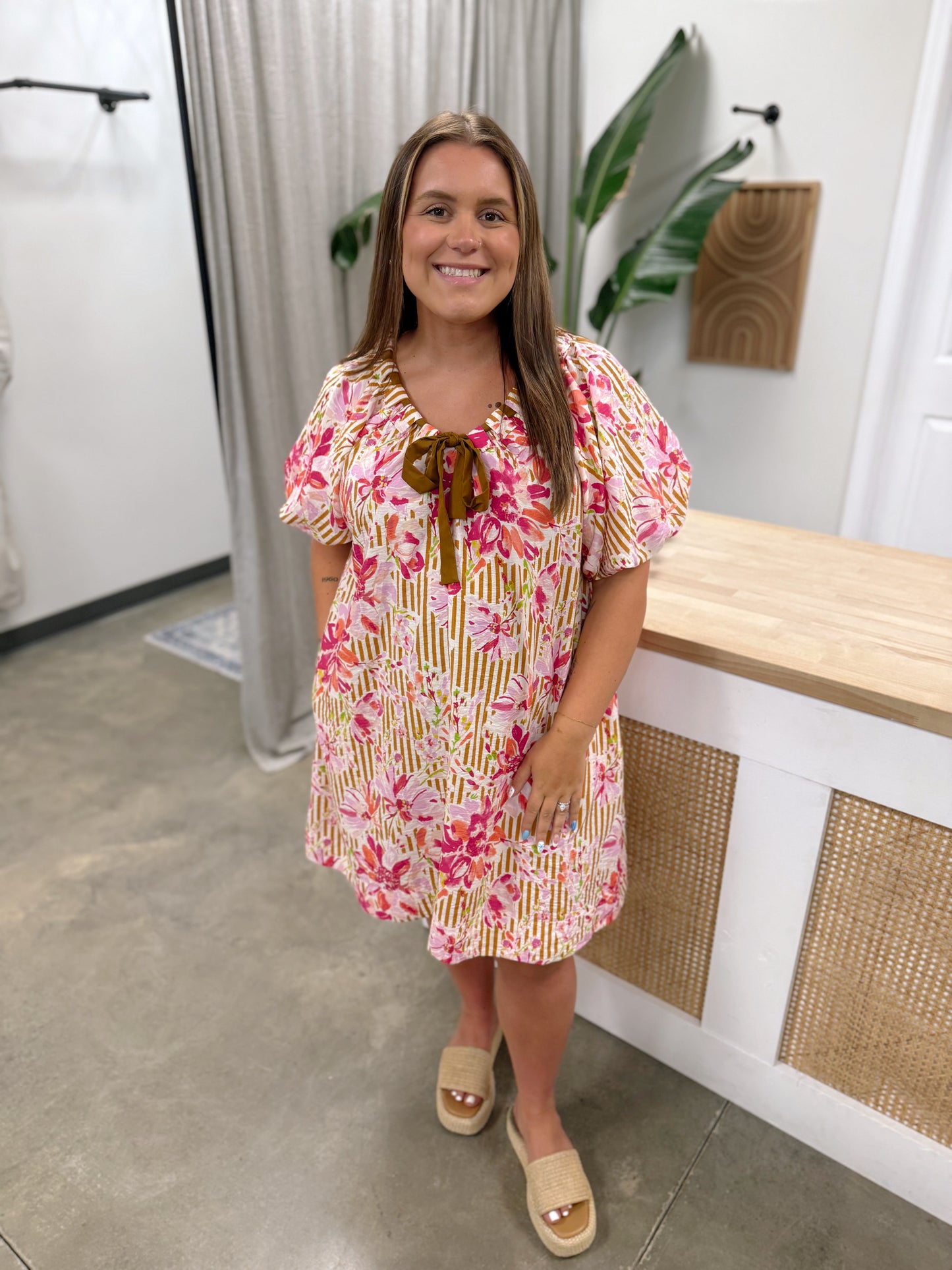 The Fiona Dress