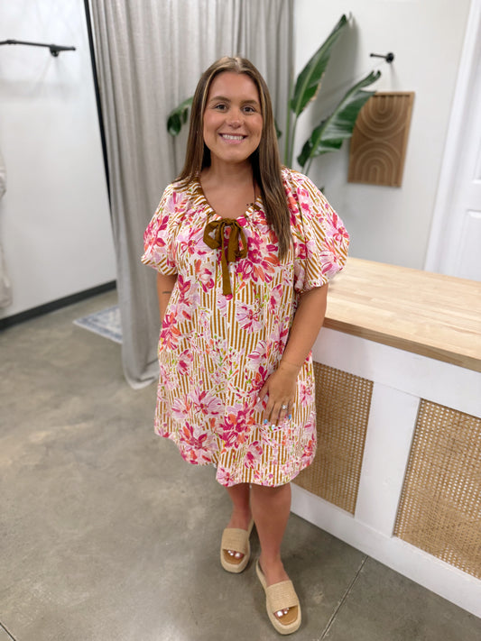 The Fiona Dress
