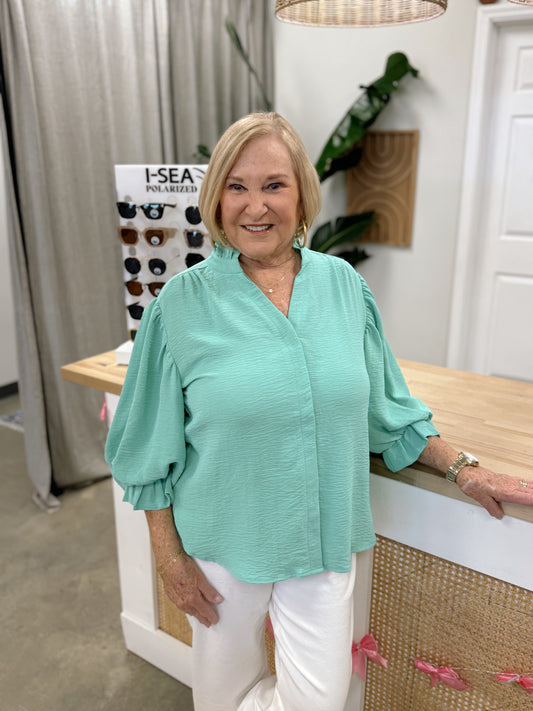 The Bellamy Top