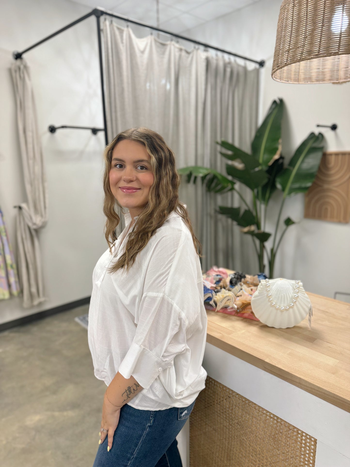The Bridgette Top