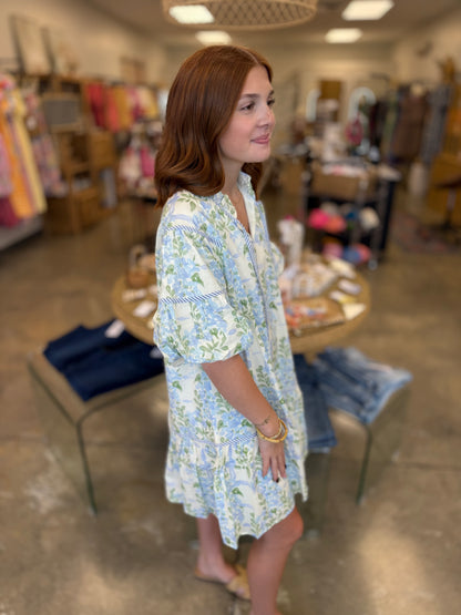Soft & Whimsy BabyDoll Dress