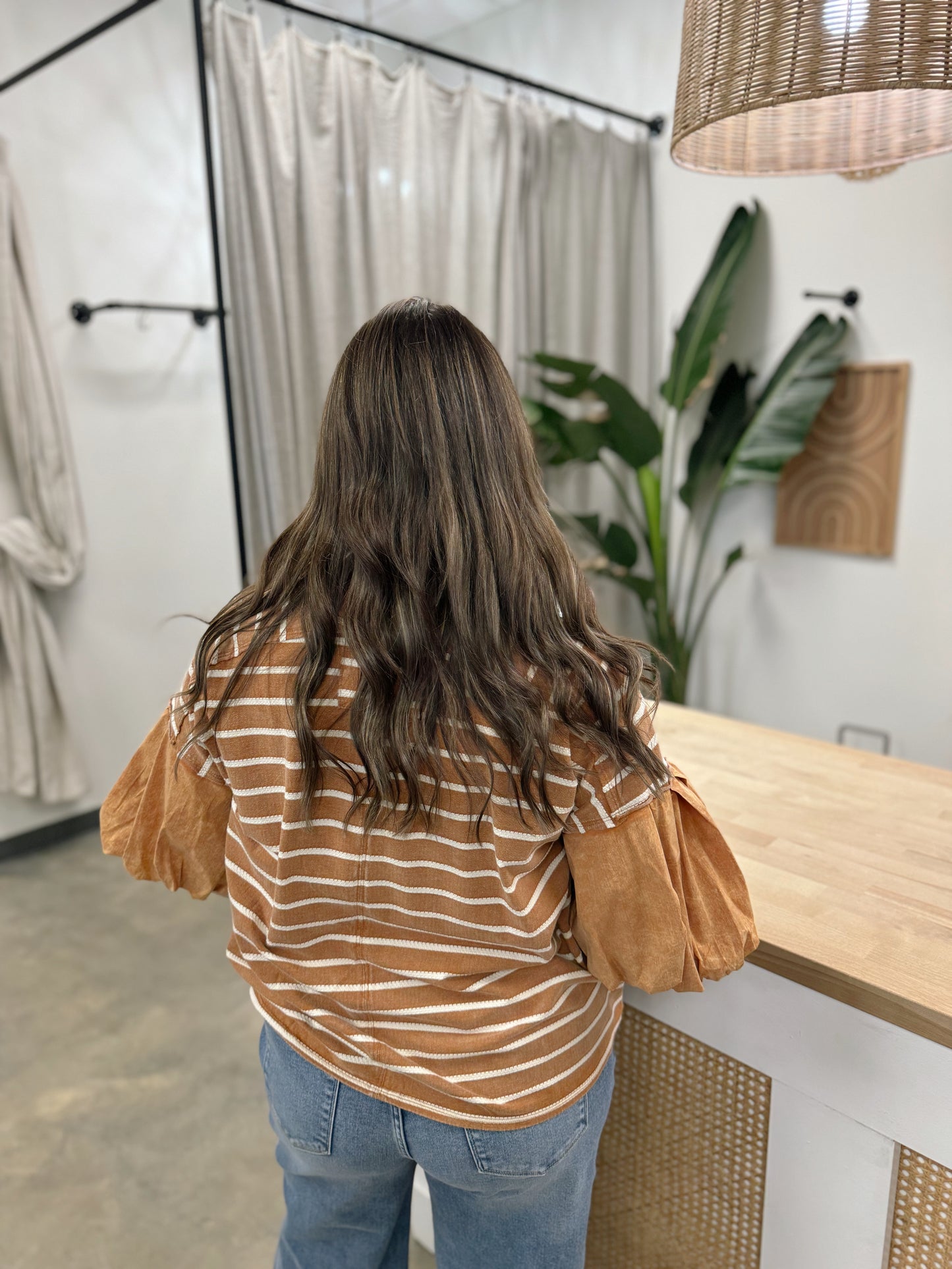 The Kerri Shirt