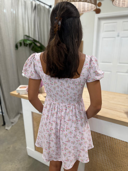 The Fancy Love Mini Dress