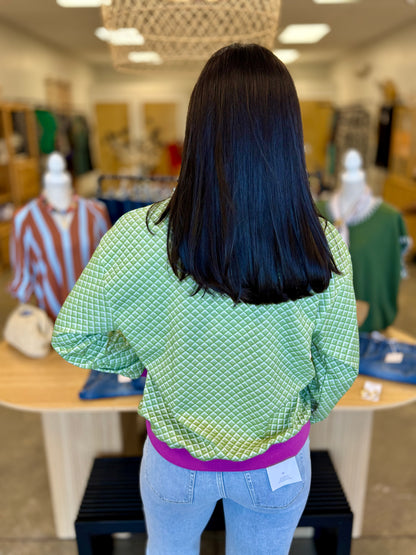 The Tisdale Pullover