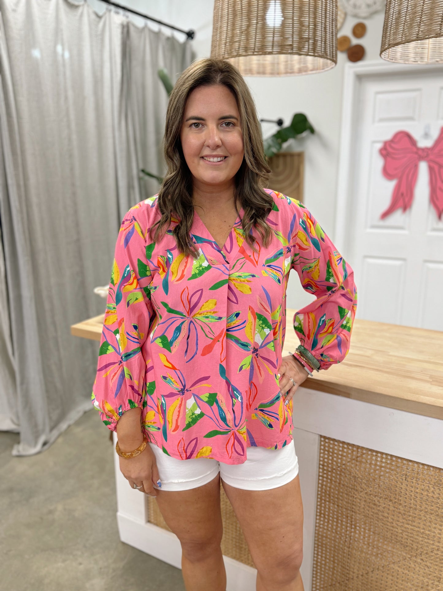 The McKenzie Top