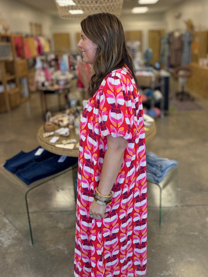 The Moxie Midi Dress