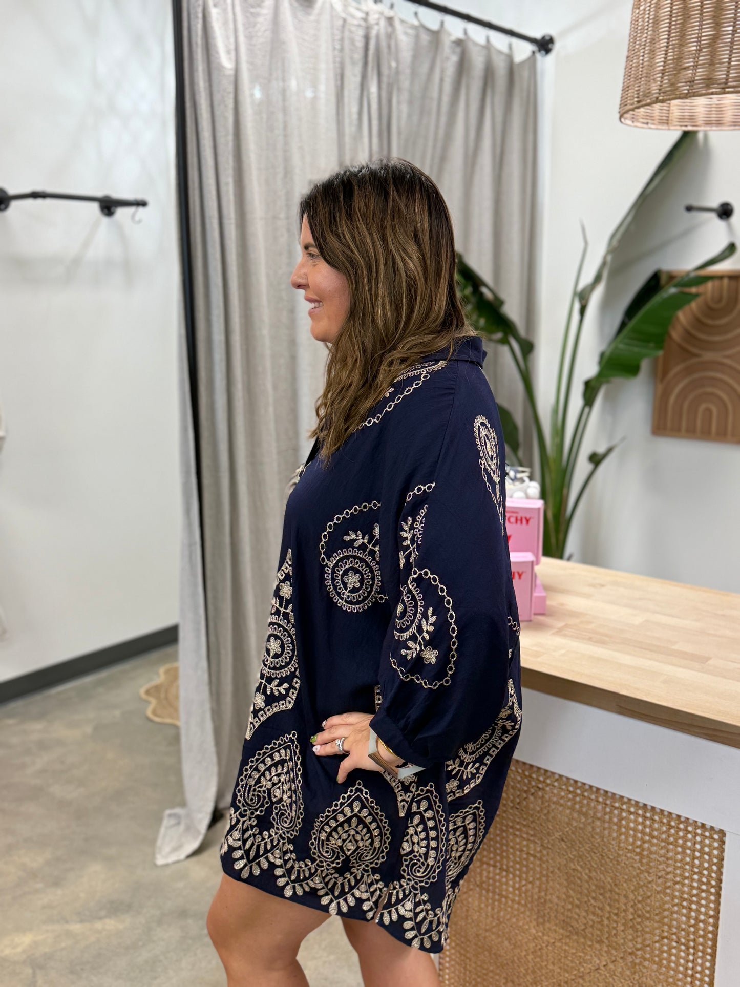 The Patel Dress
