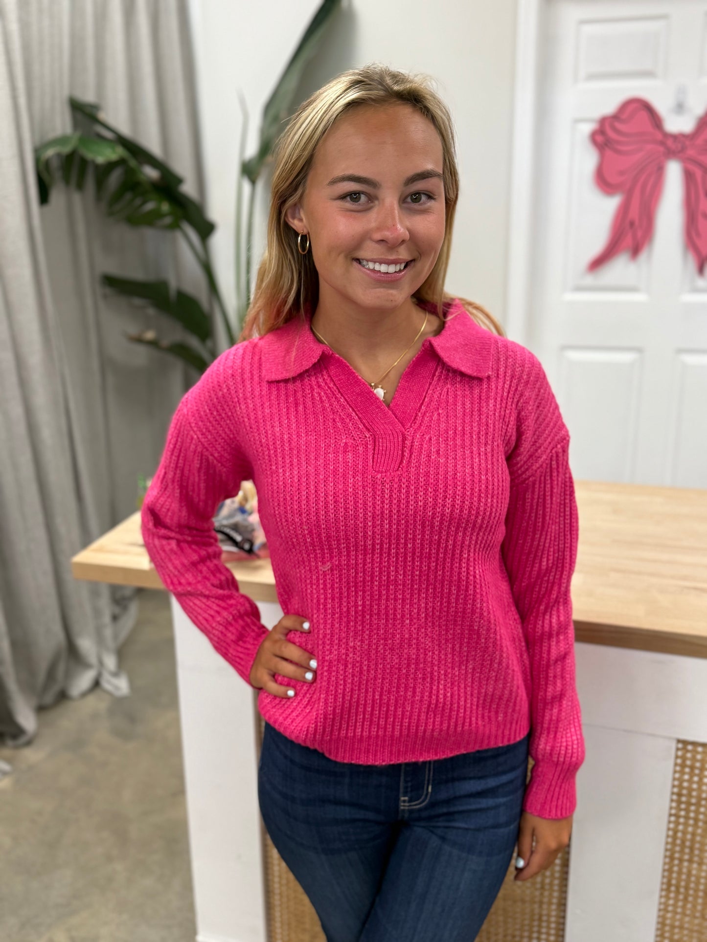 Your New Fav Cropped Sweater