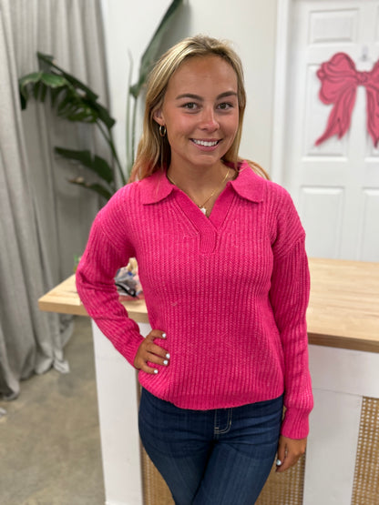 Your New Fav Cropped Sweater