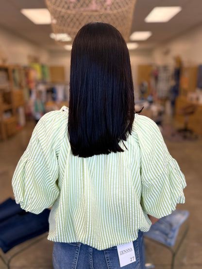 Not So Boring Blouse