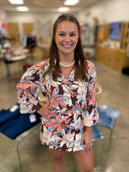 The Camilla Button Down