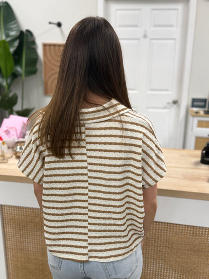 The Melody Top Camel