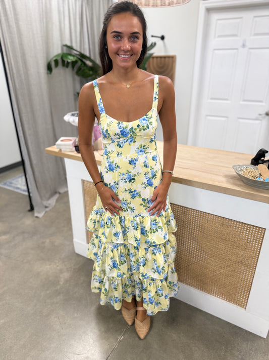 The Kipper Dress
